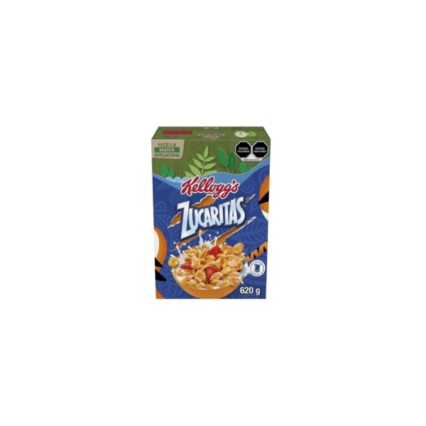 CEREAL TIME ZUCARITAS 450 GR