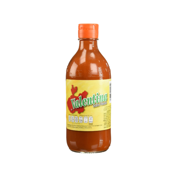 SALSA VALENTINA E- AMARILLA 370 ML