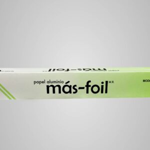 ALUMINIO MAS-FOIL MOD 10