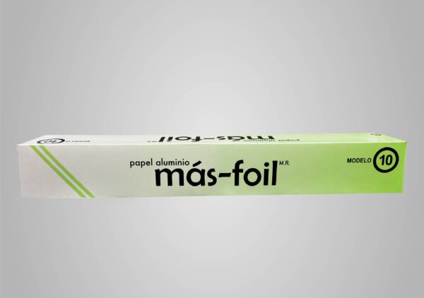 ALUMINIO MAS-FOIL MOD 10