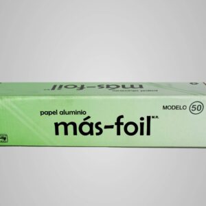 ALUMINIO MAS-FOIL MOD 50