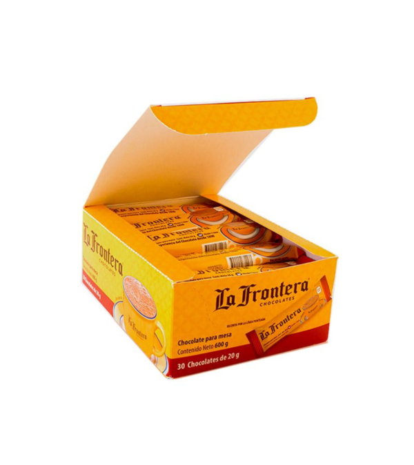 CHO LA FRONTERA 200 GR