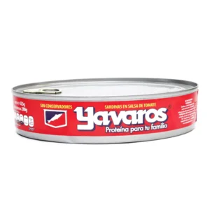 SARDINA YAVAROS 425 GR