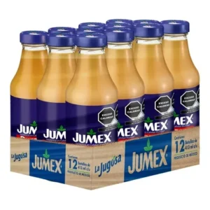 JUG JUMEX LA JUGOSA DURAZNO 413 ML CJ 12