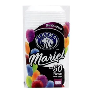 DCH REYMA MARIEL CHAROLA #066 50 PZ