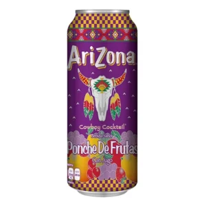 JUG ARIZONA PONCHE DE FRUTAS 680 ML