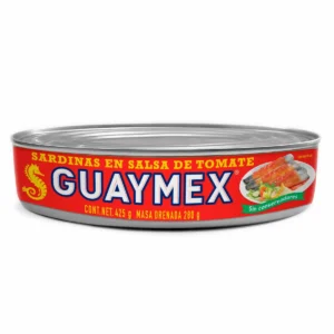 SARDINA GUAYMEX EN TOMATE 425 GR