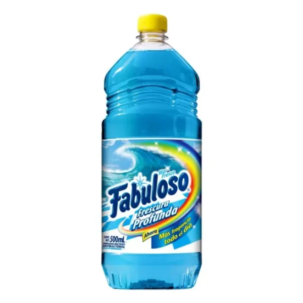 LP FABULOSO MAR FRESCO 500 ML