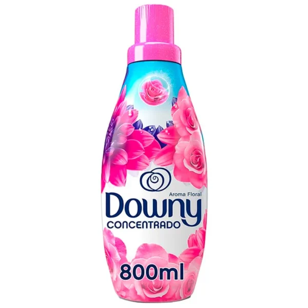 SPR DOWNY L. E. FLORAL 800 ML