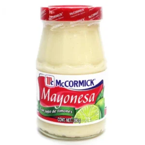 MAYONESA MCCORMICK 390 GR #16