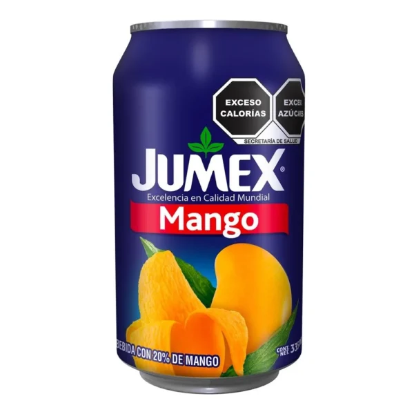 JUG JUMEX LATA MANGO 335 ML