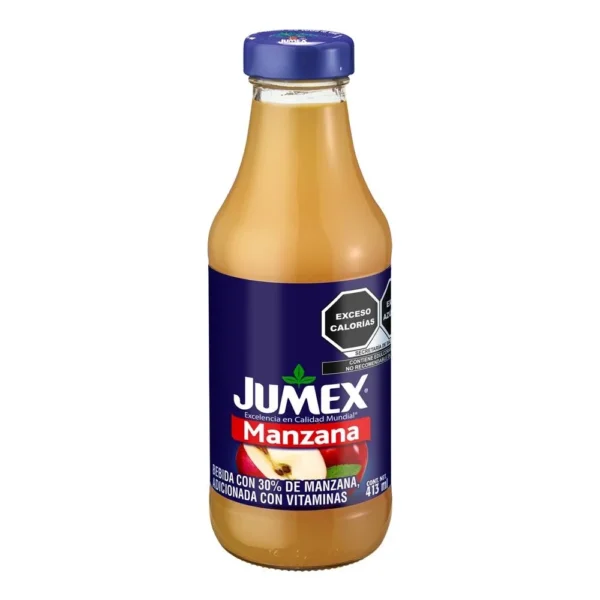 JUG JUMEX LA JUGOSA MANZANA 413 ML