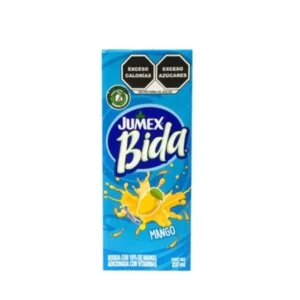 JUG JUMEX BIDA MANGO 237 ML