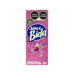 JUG JUMEX BIDA UVA 237 ML