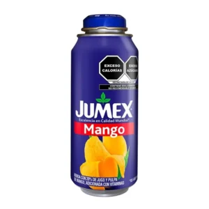 JUG JUMEX LATA BOTELLA MANGO 460 ML