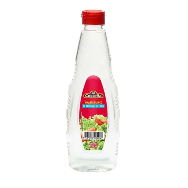 VINAGRE BLANCO LA COSTEÑA 535 ML