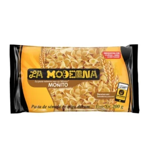 PASTA LA MODERNA MOÑO 200 GR