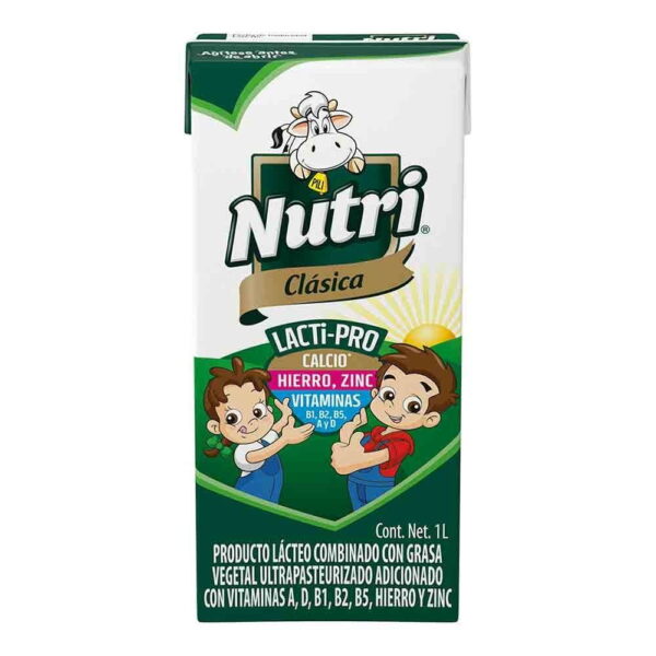 LECHE NUTRI 1 L