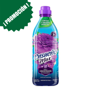 SPR ENSUEÑO 0 ENJUAGUE ROCIO DE VIOLETAS MAX 850 ML + PROMO