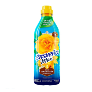SPR ENSUEÑO 0 ENJUAGUE FRESCO VERANO NVA IMAGEN (COLOR) 850 ML