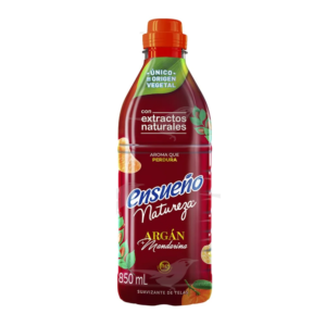 SPR ENSUEÑO 0 ENJUAGUE NAT ARGAN + MANDARINA 850 ML
