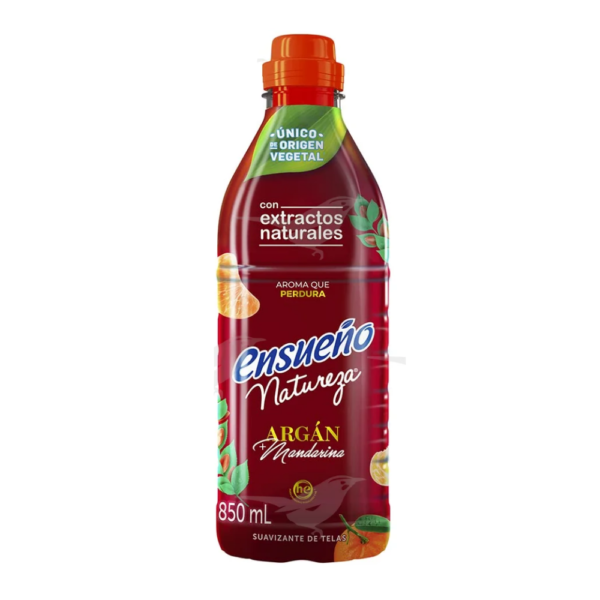 SPR ENSUEÑO 0 ENJUAGUE NAT ARGAN + MANDARINA 850 ML
