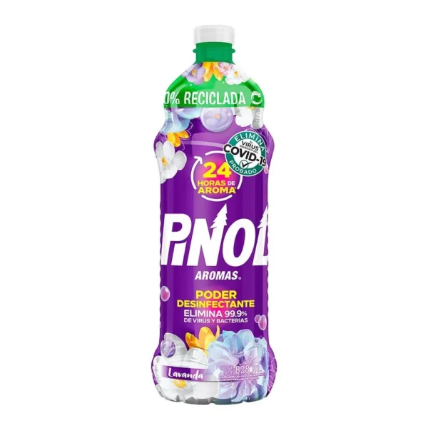 LP PINOL AROMAS LAVANDA 828 ML