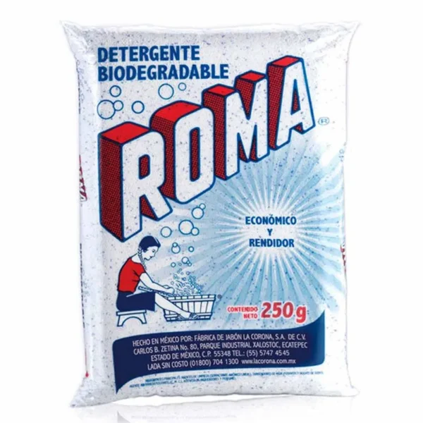 DET ROMA 250 GR