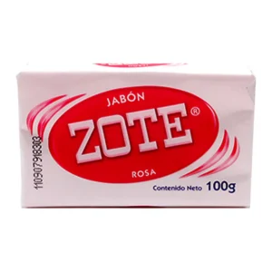 JB ZOTE ROSA 100 GR