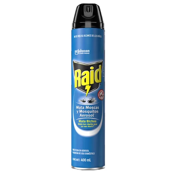INS RAID MATABICHOS 400 ML