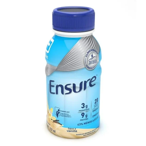 ENSURE VAINILLA 237 ML