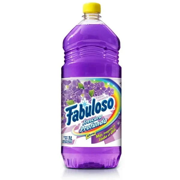 LP FABULOSO FRESCA LAVANDA 1 L