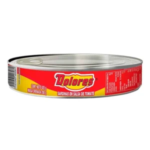 SARDINA DOLORES 425 GR
