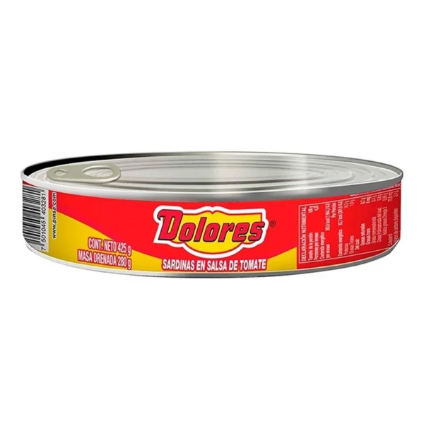 SARDINA DOLORES 425 GR