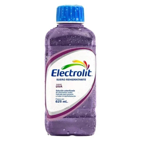 ELECTROLIT UVA 625 ML