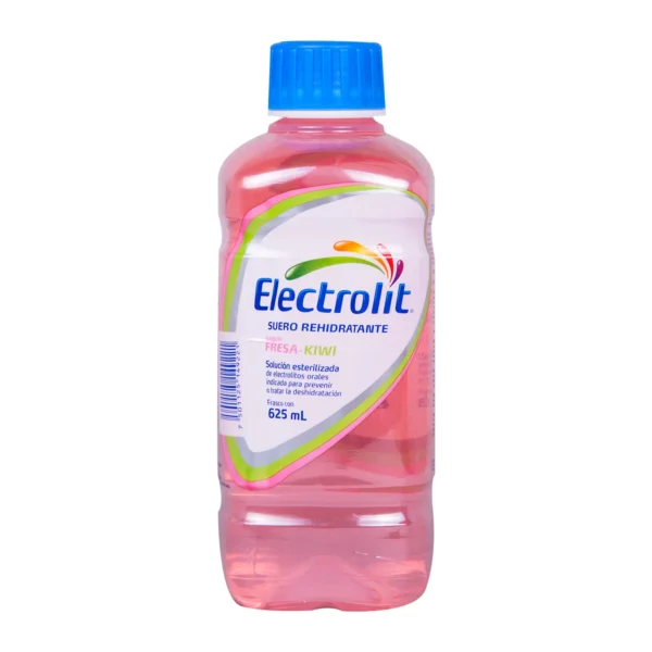 ELECTROLIT FRESA KIWI 625 ML