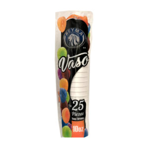 DCH REYMA VASO TERMICO #10 25 PZ