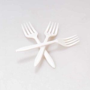 DCH TARASQUITOS TENEDOR PASTELERO 50 PZ