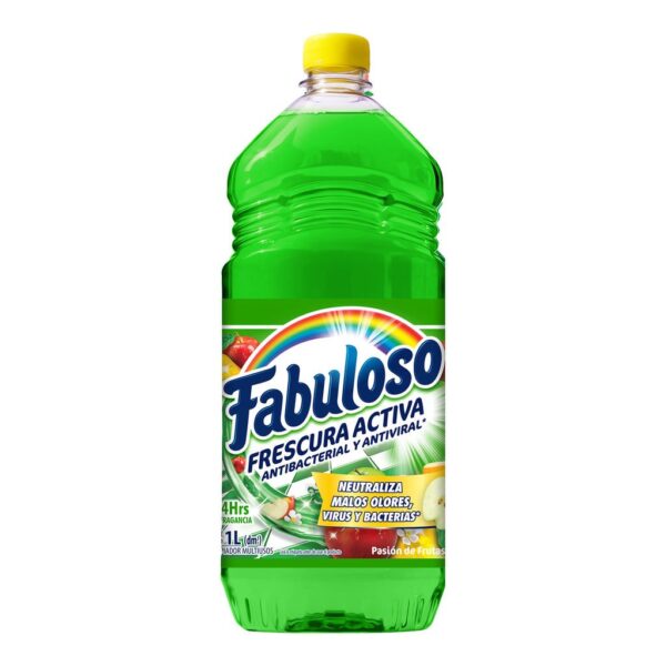 LP FABULOSO PASION DE FRUTAS 1 L