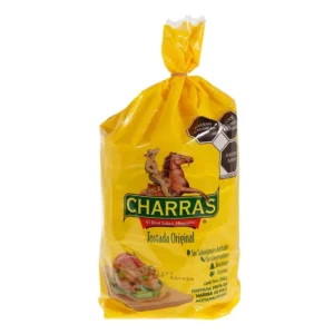 TOSTADAS CHARRAS 280 GR