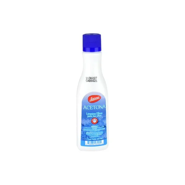 JALOMA ACETONA 60 ML