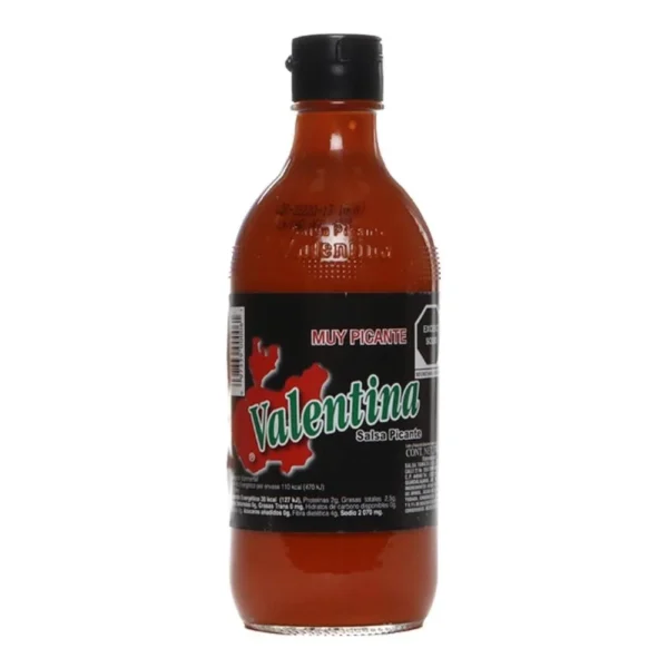 SALSA VALENTINA E-NEGRA 370 ML