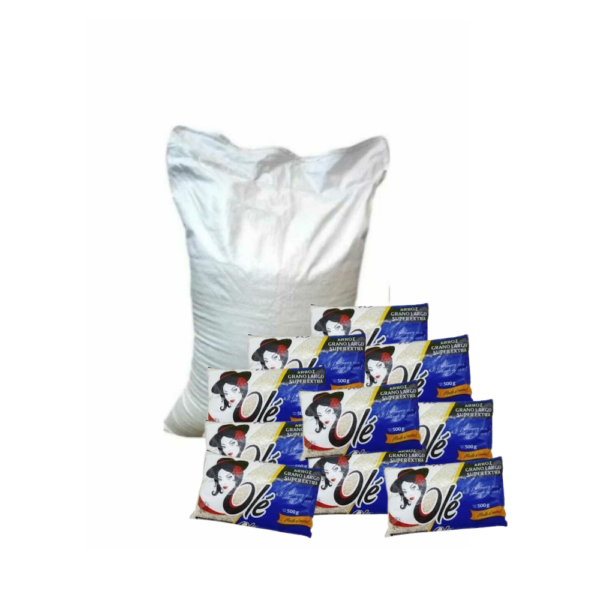 ARROZ OLE 1 KG BTO 10