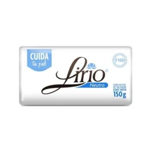 JB LIRIO NEUTRO 150 GR