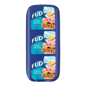 CRF FUD JAMON VIRGINIA DE PAVO KG