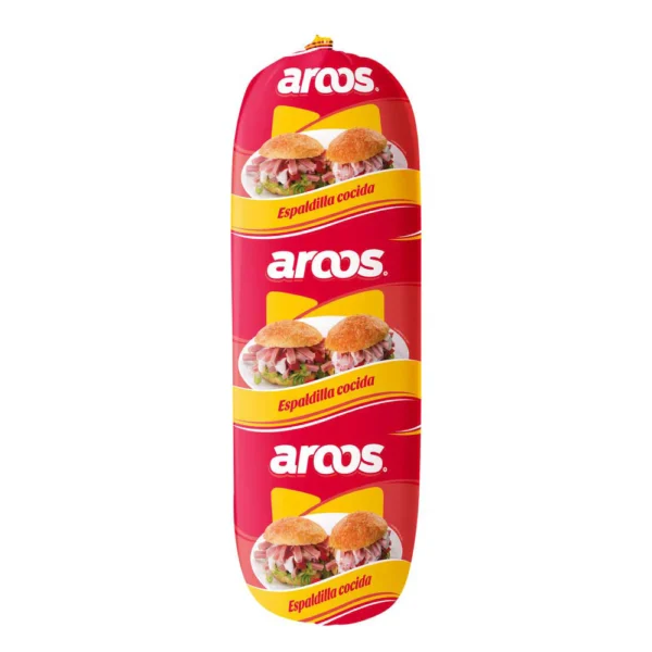 CRF CAPISTRANO JAMON AROOS ESPALDILLA 1 KG