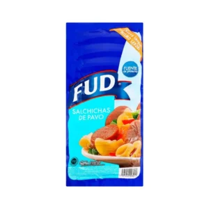 CRF FUD SALCHICHA PAVO KG