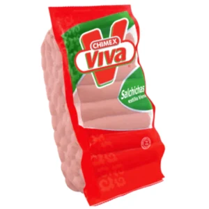 CRF VIVA SALCHICHA HOT DOG KG