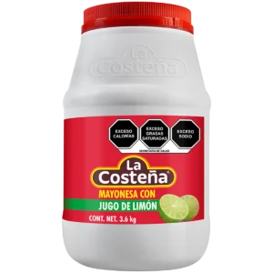 MAYONESA LA COSTEÑA KG ***