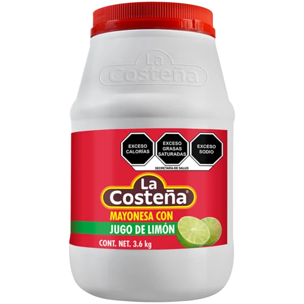 MAYONESA LA COSTEÑA KG ***